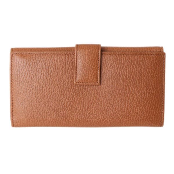 GUCCI   Gucci W hook wallet long outlet brown 231835 0416 Hot on Sale