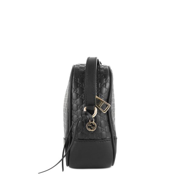 Bree Mini Microguccissima Leather Bag Sale