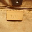 Gucci 001 3767 Women s Leather Shoulder Bag Beige For Discount