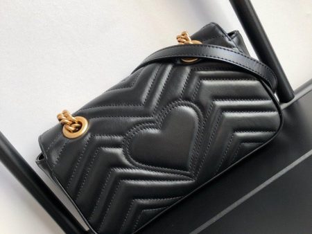 Gucci Marmont Small Matelassé Shoulder Bag Online Hot Sale