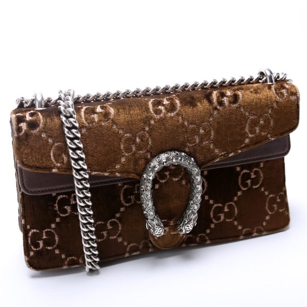 Dionysus Small Gucci Velvet 499623 Fashion