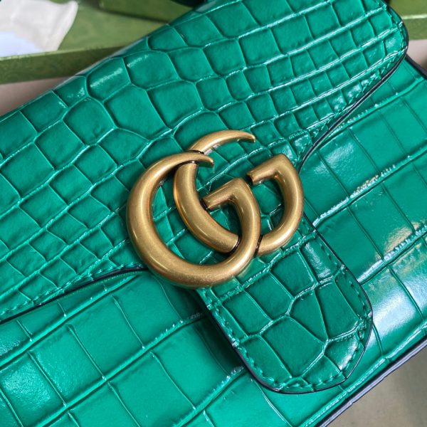 BOLSA GUCCI MARMONT 21 Discount