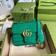 BOLSA GUCCI MARMONT 21 Discount