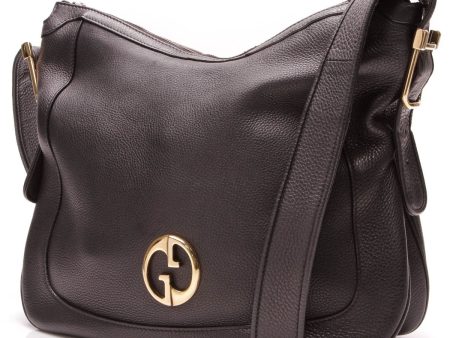 Gucci Messenger Bag - Black Online Hot Sale