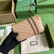 BOLSA GUCCI MARMONT SUPER MINI  16 Cheap