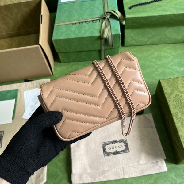 BOLSA GUCCI MARMONT SUPER MINI  16 Cheap