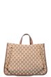 GUCCI Large Horsebit 1955 Tote Bag GG Canvas For Sale