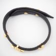 LOUIS VUITTON M6534 Bracelet Blooming Monogram Brown Women s Hot on Sale