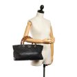 Gucci Bamboo Shopper Leather Handbag Cheap