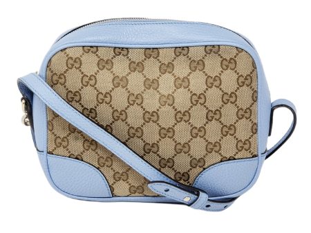 Gucci MicroGuccissima Camera Crossbody Bag Cheap