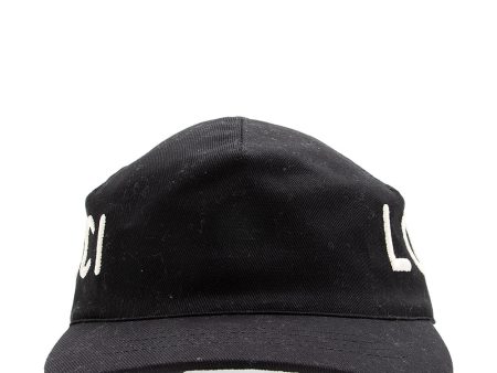 Gucci Cotton Loved Baseball Hat - Size M Online