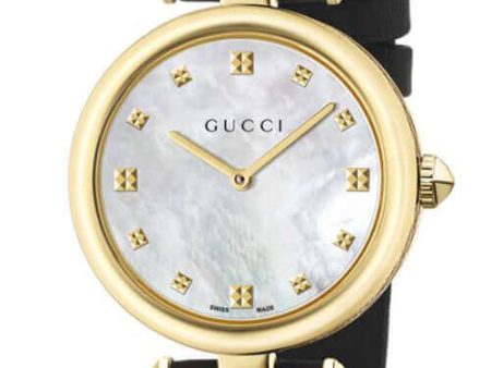 Gucci Diamantissima Ladies Watch YA141404 For Cheap