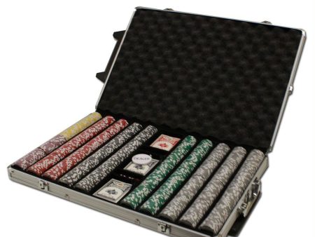 1,000 Ct - Pre-Packaged - Ben Franklin 14 G - Rolling Case Discount