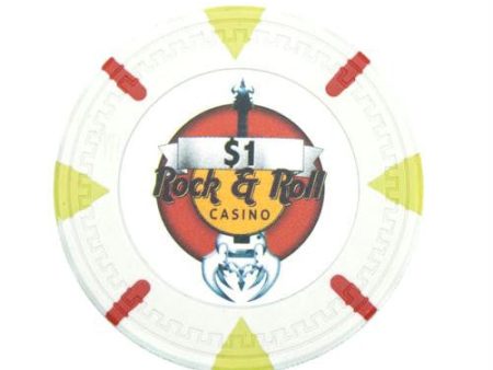 Roll of 25 - Rock & Roll 13.5 gram - $1 Online