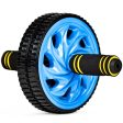 Ab Wheel - Blue For Sale