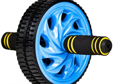 Ab Wheel - Blue For Sale