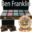 500 Ct - Pre-Packaged - Ben Franklin 14 G - Walnut Case on Sale