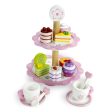 Tea Time Pastry Tower Sale