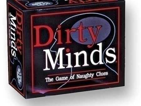 Dirty Minds Online Sale