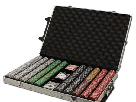 1,000Ct - Custom Break - 2 Stripe Twist 8 G - Rolling Case Discount