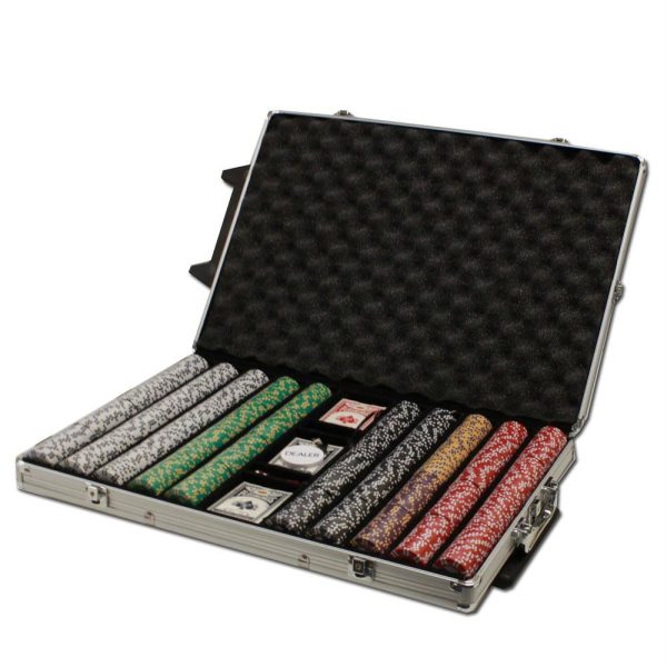 1,000Ct - Custom Break - 2 Stripe Twist 8 G - Rolling Case Discount