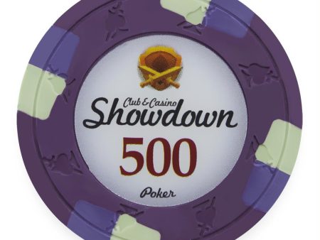 Showdown 13.5 Gram, $500, Roll of 25 on Sale