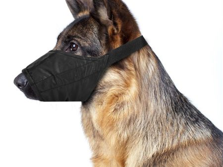 Large Nylon Dog Muzzle Discount