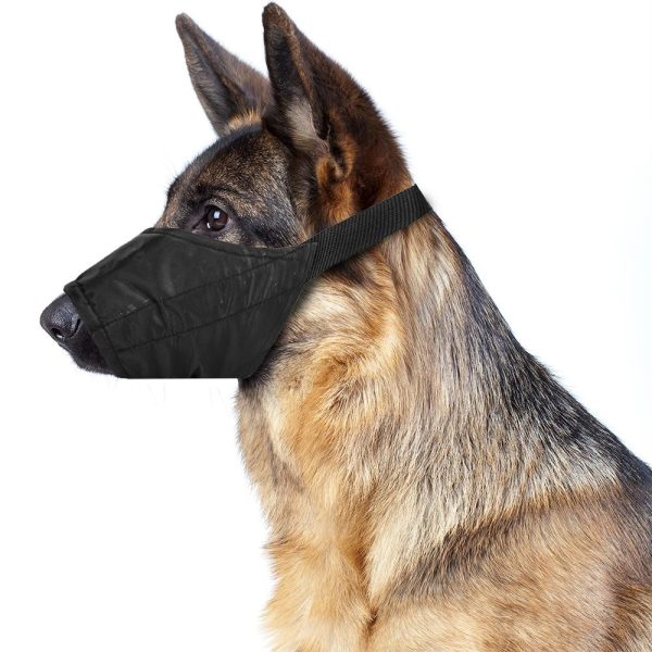 Large Nylon Dog Muzzle Discount