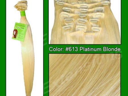 #613 Platinum - 20 inch Remi For Discount