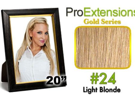 #24 Light Blonde Pro Cute Sale