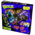 Teenage Mutant Ninja Turtles Pop Up Board Game Online Sale