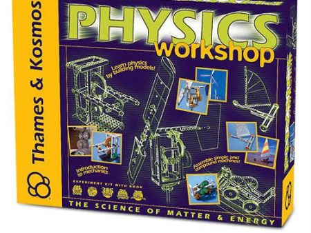 Physics Workshop Kit For Discount