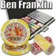 1,000 Ct - Custom Breakout - Ben Franklin 14 G - Aluminum Supply