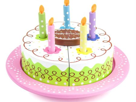 Happy Birthday Party Cake Online now