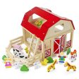 Busy Barnyard Farm Animals Playset Discount