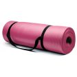 Extra Thick (3-4in) Yoga Mat - Pink Supply