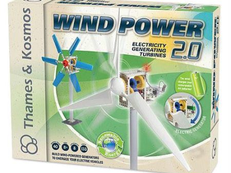 Wind Power 2.0 Kit Online Sale