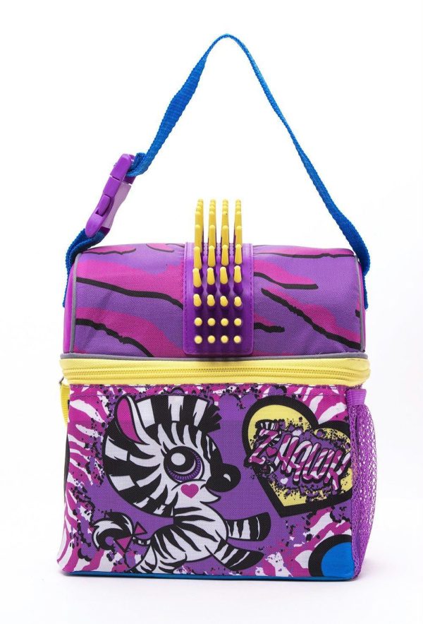 Zebra Hawk Old School Munchbagz on Sale