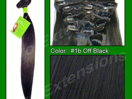 #1B Off Black - 20 inch Remi on Sale