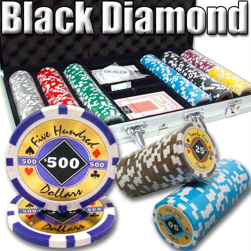 300 Ct - Custom Breakout - Black Diamond 14 G - Aluminum Hot on Sale