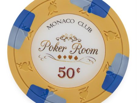 Monaco Club 13.5 Gram, $0.50 Online Hot Sale