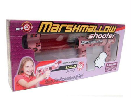 Cheetah Marshmallow Shooter Discount