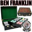 500 Ct - Pre-Packaged - Ben Franklin 14 G - Hi Gloss Cheap