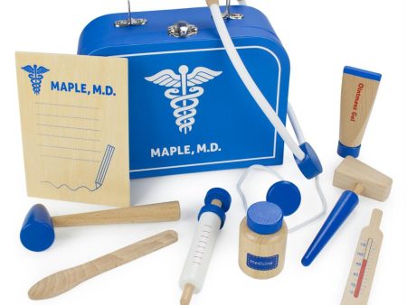 Dr. Maple s Medical Kit on Sale