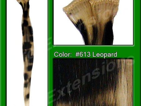 Platinum Leopard Highlight Streak Pack Online Sale