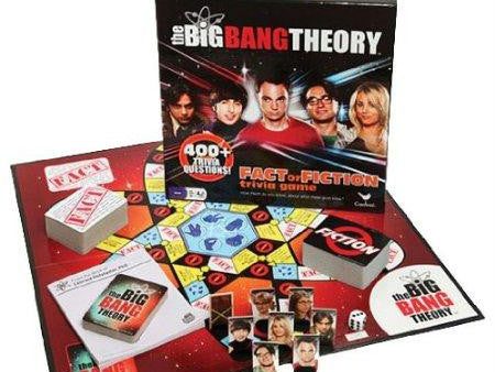 The Big Bang Theory Trivia Game For Sale