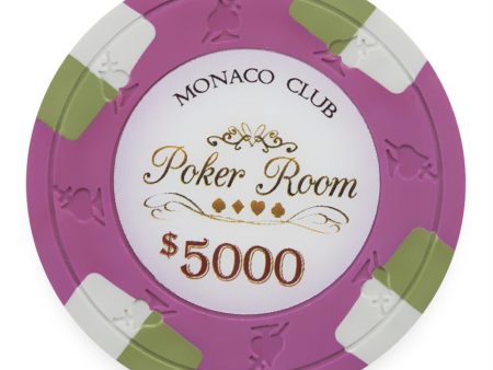 Monaco Club 13.5 Gram, $5,000 Online now