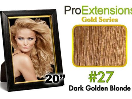 #27 Dark Golden Blonde Online Hot Sale