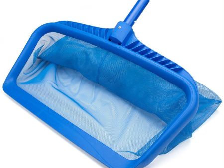 Heavy-Duty Deep Bag Pool Rake Head Online Hot Sale