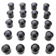 Pack of 20 Safety End Caps for Standard Foosball Tables Sale